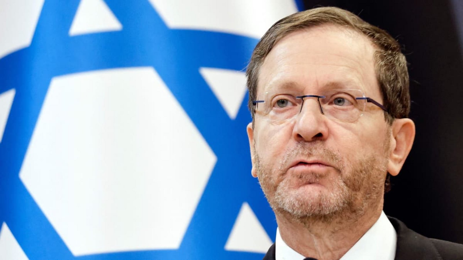 Israels Präsident Isaac Herzog will eine weitere Wahlrunde verhindern. Die aktuellen Ergebnisse deuten jedoch auf eine schwere Regierungsbildung hin. (Archivbild)Wojtek Radwanski/afp Israels Präsident Isaac Herzog will eine weitere Wahlrunde verhindern. Die aktuellen Ergebnisse deuten jedoch auf eine schwere Regierungsbildung hin. (Archivbild)Wojtek Radwanski/afp