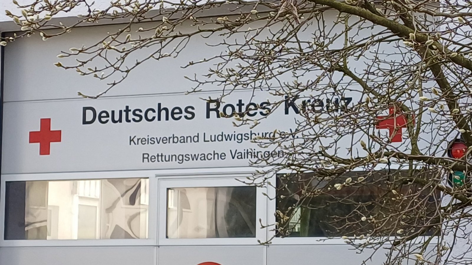 Tatort Rettungswache: In Vaihingen soll eine angehende Notfallsanitäterin Giftanschläge auf ihre damaligen Kollegen verübt haben. Archivfoto: Rücker