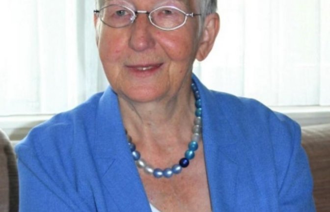 Die ehemalige Ludwigsburger Prälatin Dorothea Margenfeld ist tot. Foto: p