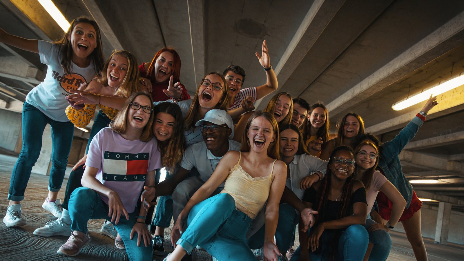 Das Projekt möchte Jugendlichen die Freude am Singen vermitteln und in einem dauerhaften Jugendchor münden. Foto: „You/C“/Krahwinkel Das Projekt möchte Jugendlichen die Freude am Singen vermitteln und in einem dauerhaften Jugendchor münden. Foto: „You/C“/Krahwinkel