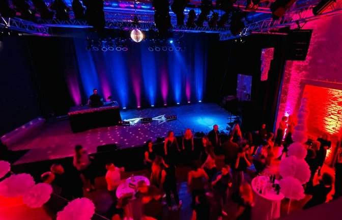 Zum fünften Mal findet die Ladies Night im Kulturhaus Osterfeld statt. <span class='image-autor'>Foto: Schroth</span>