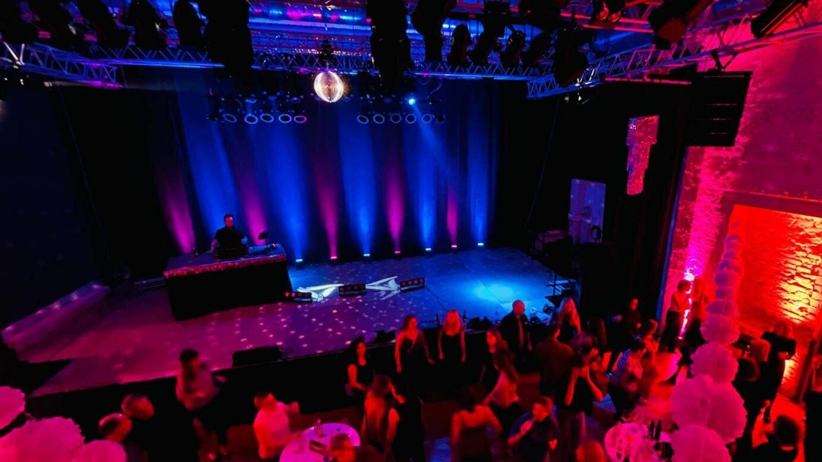 Zum fünften Mal findet die Ladies Night im Kulturhaus Osterfeld statt. Foto: Schroth
