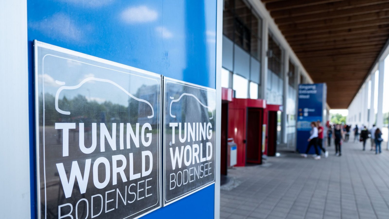 Bei der „Tuning World Bodensee 2026“ hat die Polizei etliche Verstöße verzeichnet.Foto: Silas Stein/dpa/Silas Stein Bei der „Tuning World Bodensee 2026“ hat die Polizei etliche Verstöße verzeichnet.Foto: Silas Stein/dpa/Silas Stein