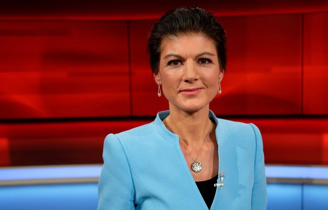 Gernot Mörig, Initiator des Potsdamer Geheimtreffens, hat  Sahra Wagenknecht jahrelang „nette Mails“ geschrieben.<span class='image-autor'>Foto: dpa/Henning Kaiser</span>