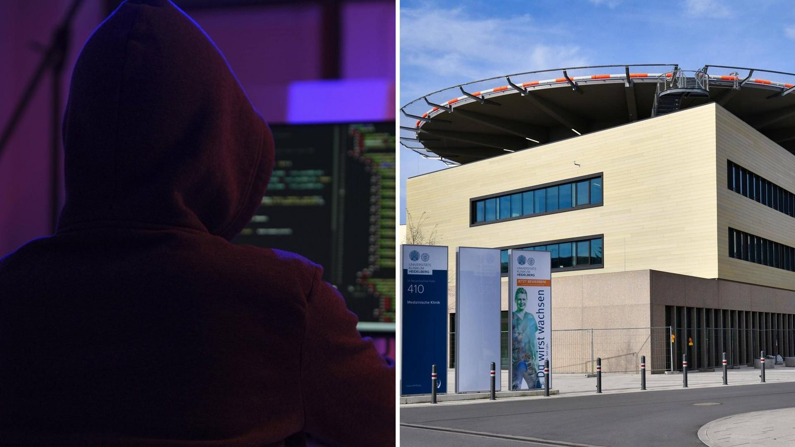 Vom Hackerangriff betroffen ist auch die Uniklinik Heidelberg.Foto: IMAGO//Sirinarth Mekvorawut/Imagobroker Vom Hackerangriff betroffen ist auch die Uniklinik Heidelberg.Foto: IMAGO//Sirinarth Mekvorawut/Imagobroker