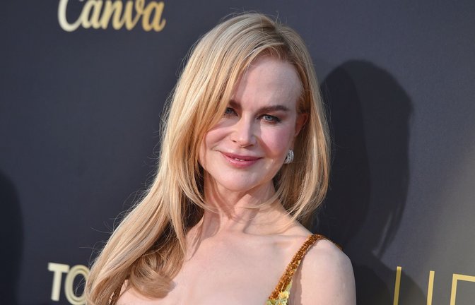 Nicole Kidman gewann den Oscar als beste Hauptdarstellerin 2003 für "The Hours - Von Ewigkeit zu Ewigkeit".<span class='image-autor'>Foto: Jordan Strauss/Invision via AP/dpa</span>