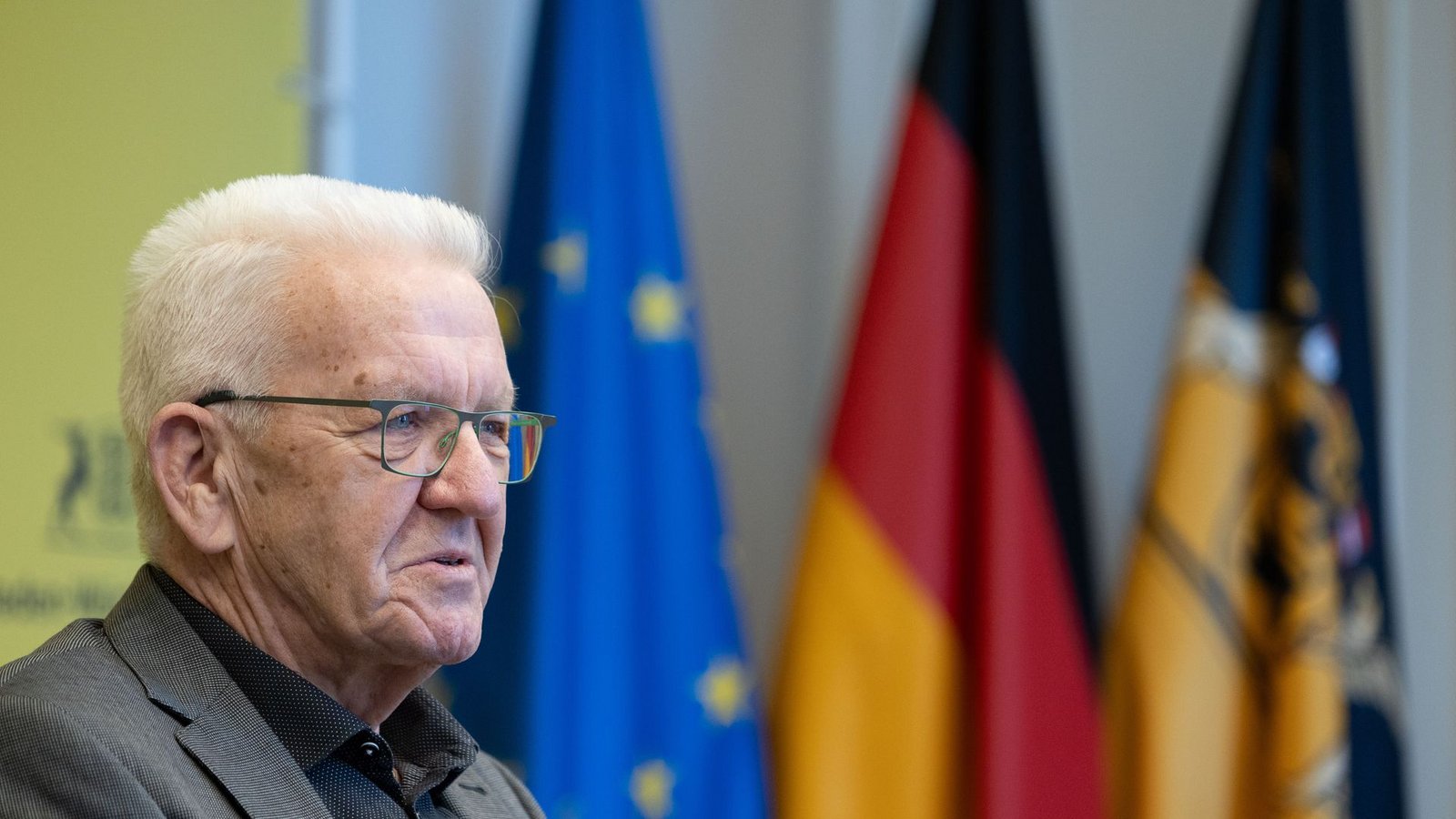 Ministerpräsident Winfried Kretschmann (Grüne) hält Zuversicht für wichtig.Foto: Lichtgut/Leif Piechowski Ministerpräsident Winfried Kretschmann (Grüne) hält Zuversicht für wichtig.Foto: Lichtgut/Leif Piechowski