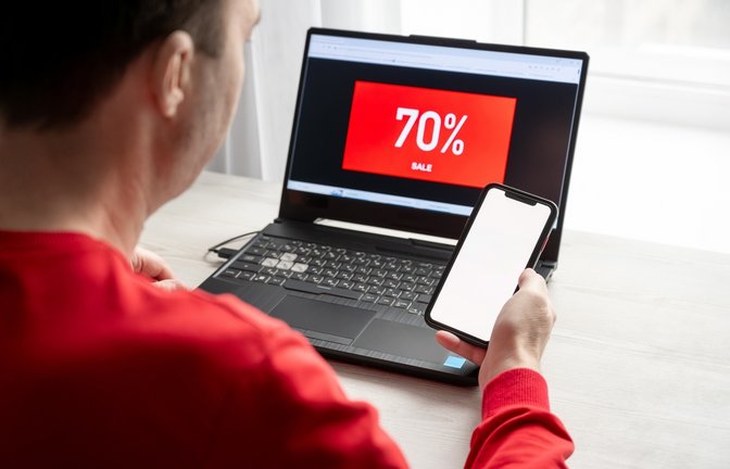 Vorsicht vor Betrügern am Aktionstag!<span class='image-autor'>Foto: YuTphotograph / shutterstock.com</span>