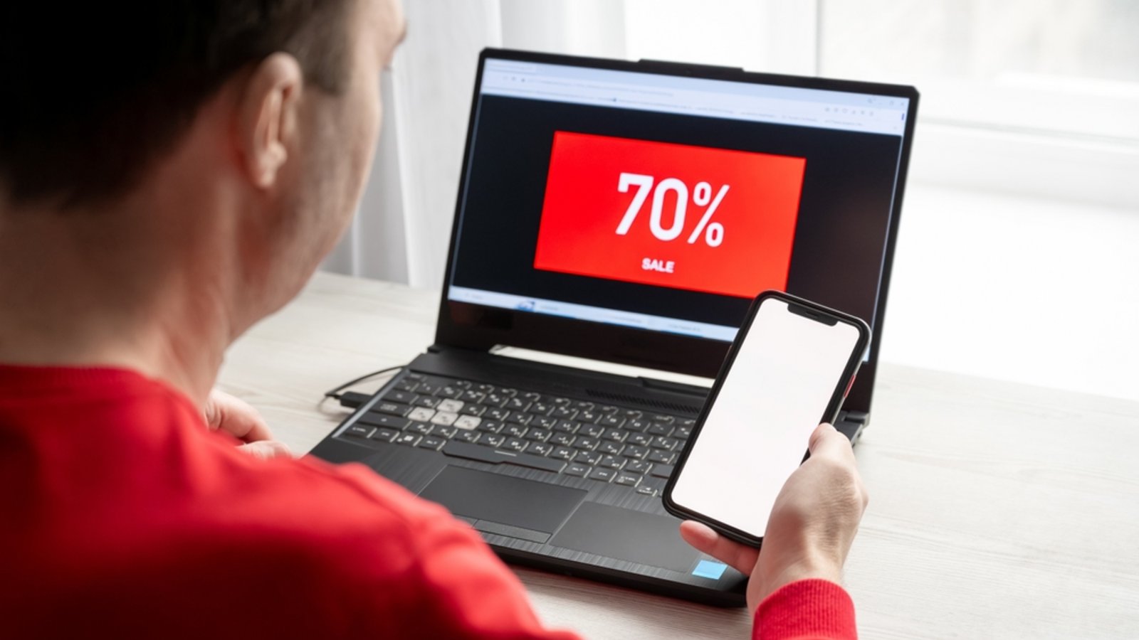 Vorsicht vor Betrügern am Aktionstag!Foto: YuTphotograph / shutterstock.com Vorsicht vor Betrügern am Aktionstag!Foto: YuTphotograph / shutterstock.com