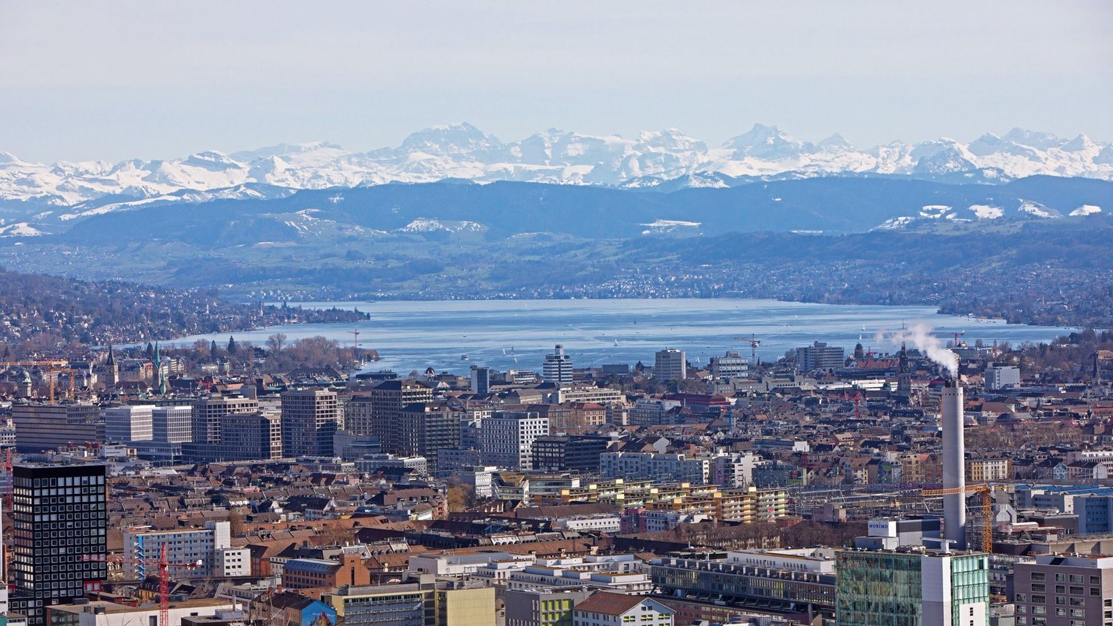 Wo sich das Geld wohl fühlt: Zürich. Aber wie lange noch?Foto: imago images/Björn Trotzki Wo sich das Geld wohl fühlt: Zürich. Aber wie lange noch?Foto: imago images/Björn Trotzki