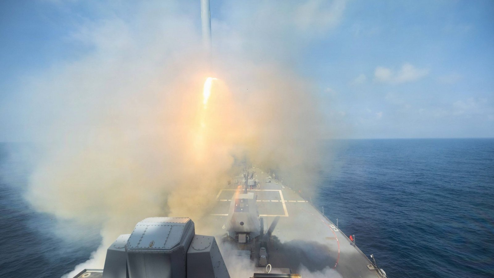 US-Militärschläge gegen den Iran haben die Hoffnung auf ein Abkommen zum Ende des Iran-Kriegs und zur Öffnung der Straße von Hormus gedämpft (Archivfoto).Foto: IMAGO/ZUMA Press Wire/IMAGO/U.S Navy/U.S. Navy