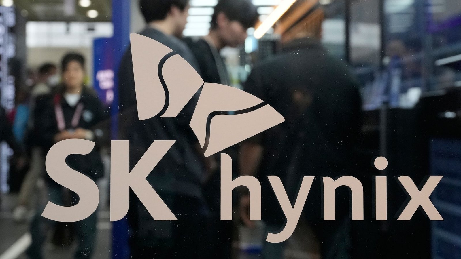 SK Hynix ist nun erstmals das wertvollste Unternehmen Südkoreas. (Archivbild)Foto: Ahn Young-joon/AP/dpa