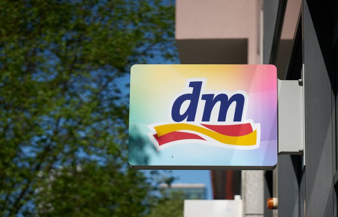 Die Drogeriemarktkette dm hat einen Rückruf gestartet.<span class='image-autor'>Foto: IMAGO/Zoonar</span>