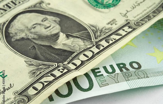 Der Euro schwächelt gegenüber dem Dollar.<span class='image-autor'>Foto: Adobe Stock</span>