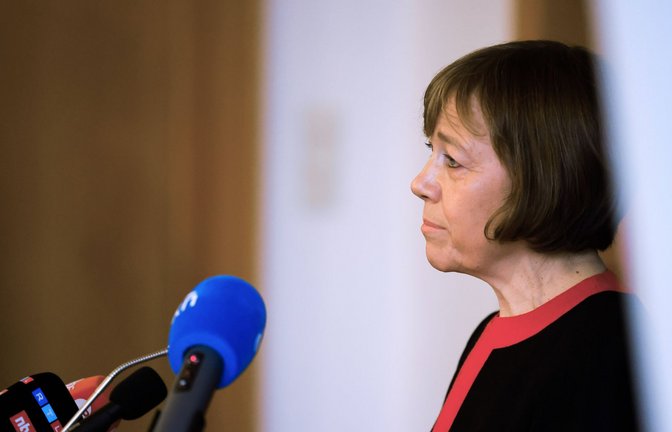 Annette Kurschus gibt ihre kirchlichen Ämter ab.<span class='image-autor'>Foto: imago//Detlef Heese</span>