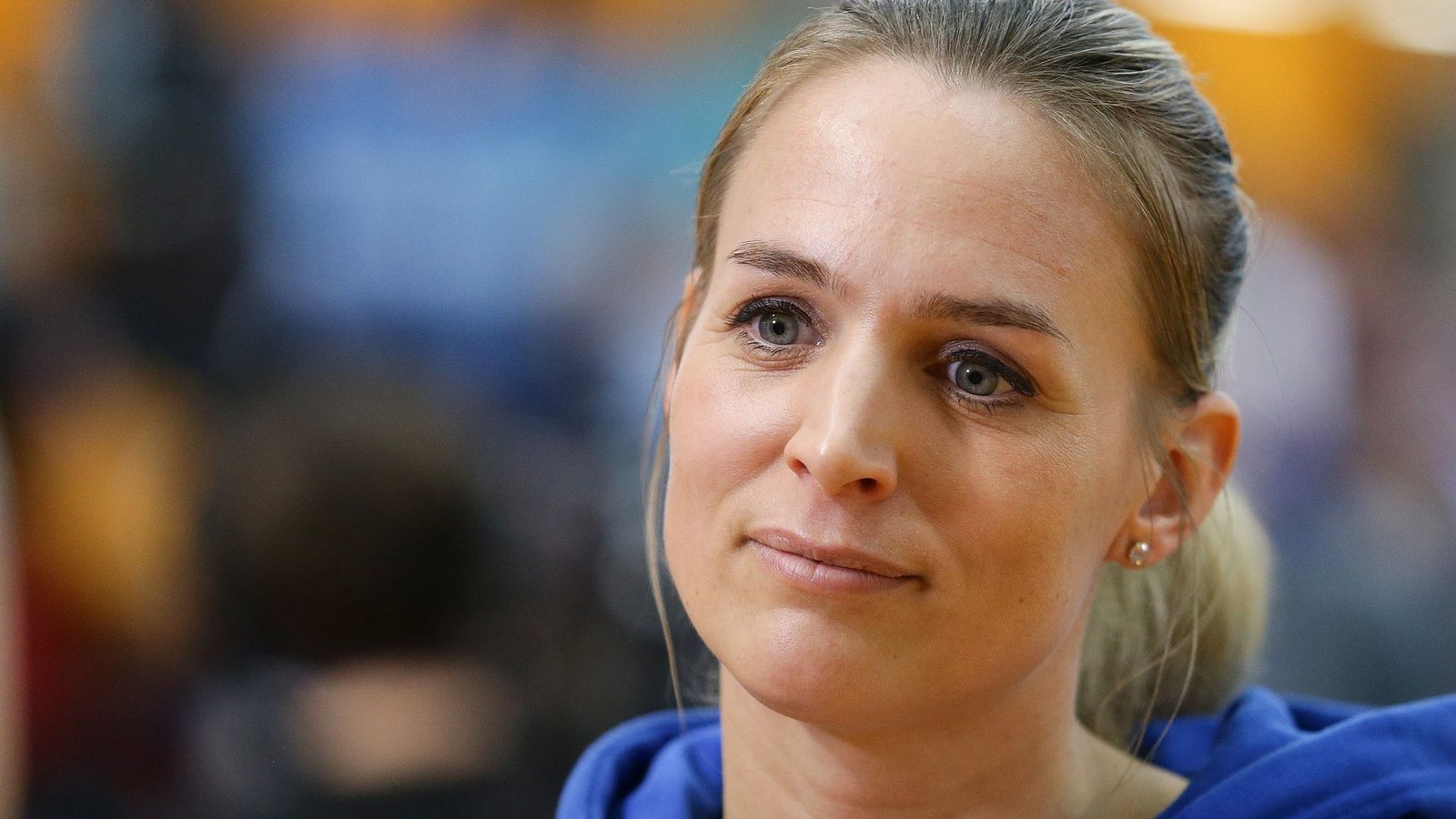 Ihre Zeit bei Allianz MTV Stuttgart geht zu Ende: Sportdirektorin Kim Renkema.Foto: Pressefoto Baumann/Hansjürgen Britsch