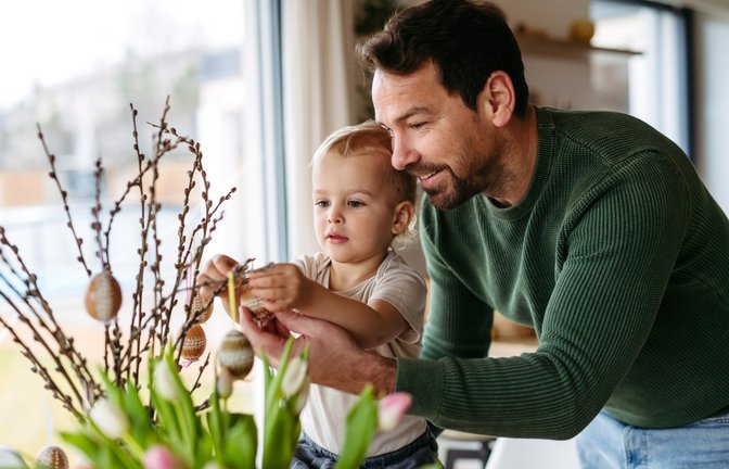 Wann ist Karsamstag und wann ist Ostersamstag?<span class='image-autor'>Foto: Halfpoint/ Shutterstock</span>