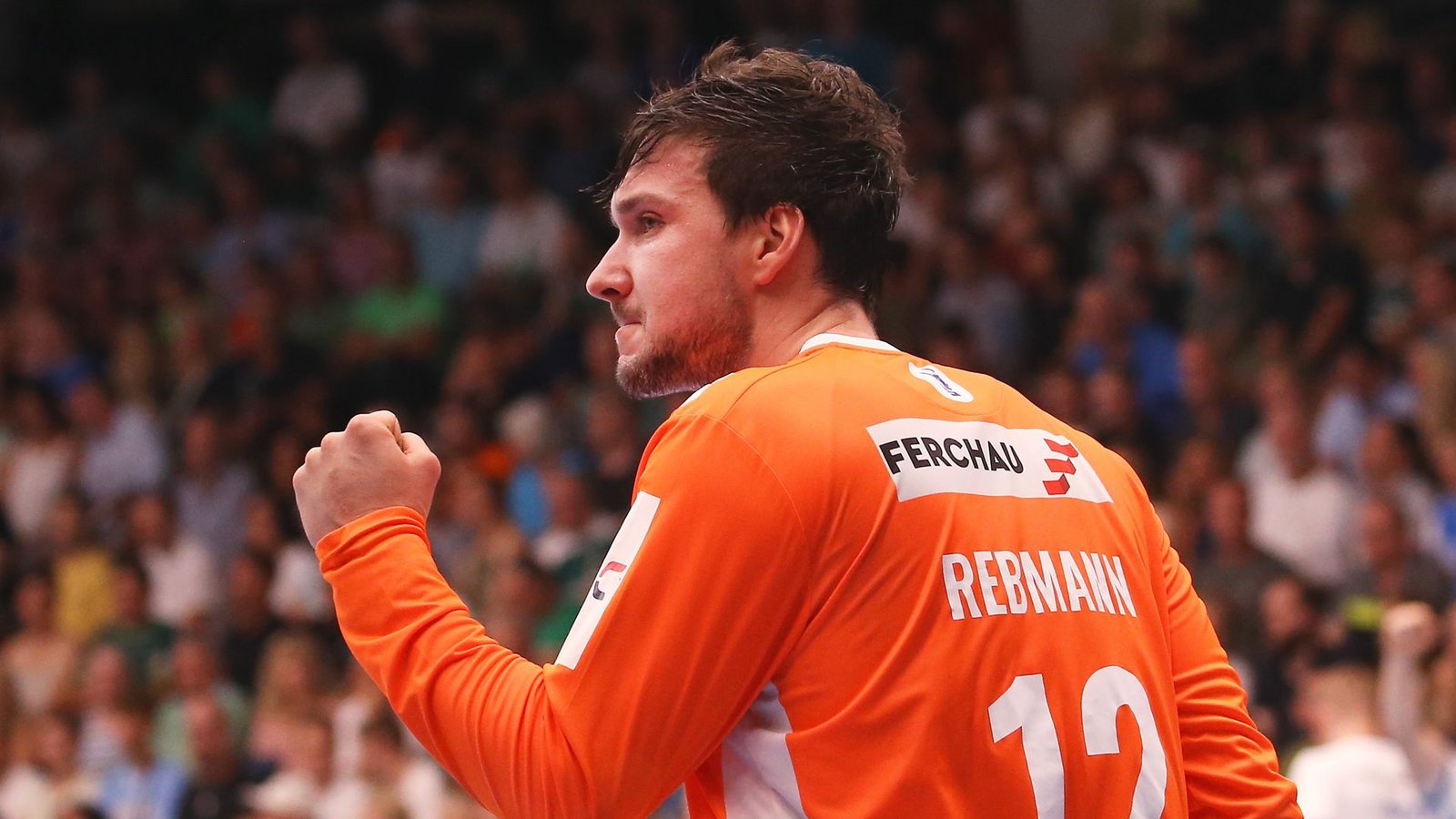 Der Ex-Göppinger Daniel Rebmann zeigte starke Paraden im Dress des VfL Gummersbach.Foto: Pressefoto Baumann/Julia Rahn