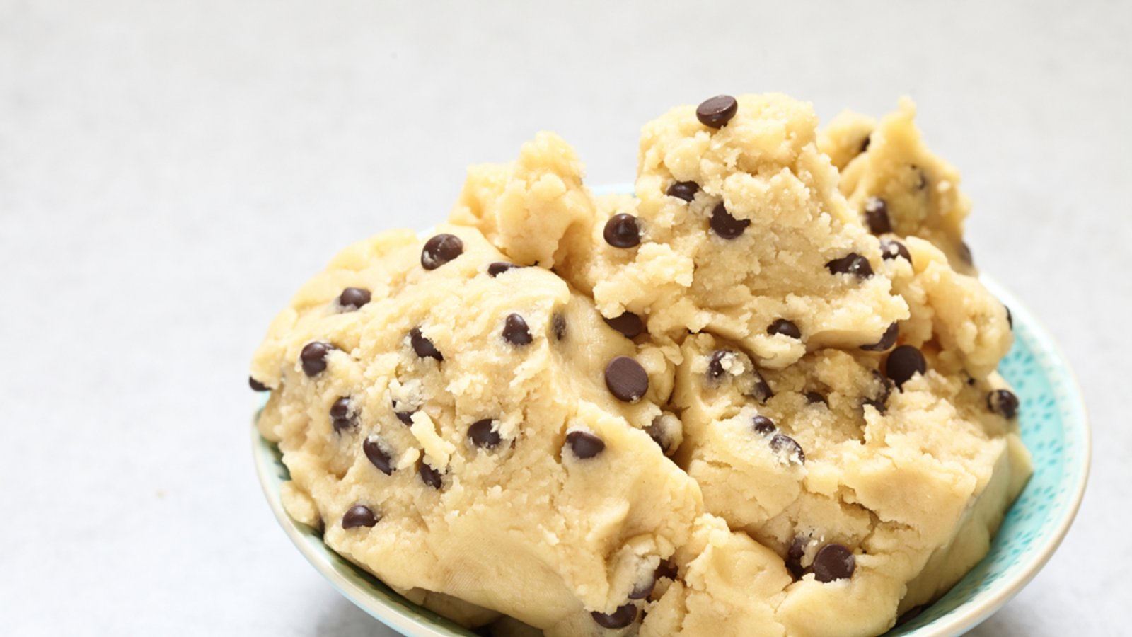 Wie lange hält sich Plätzchenteig?