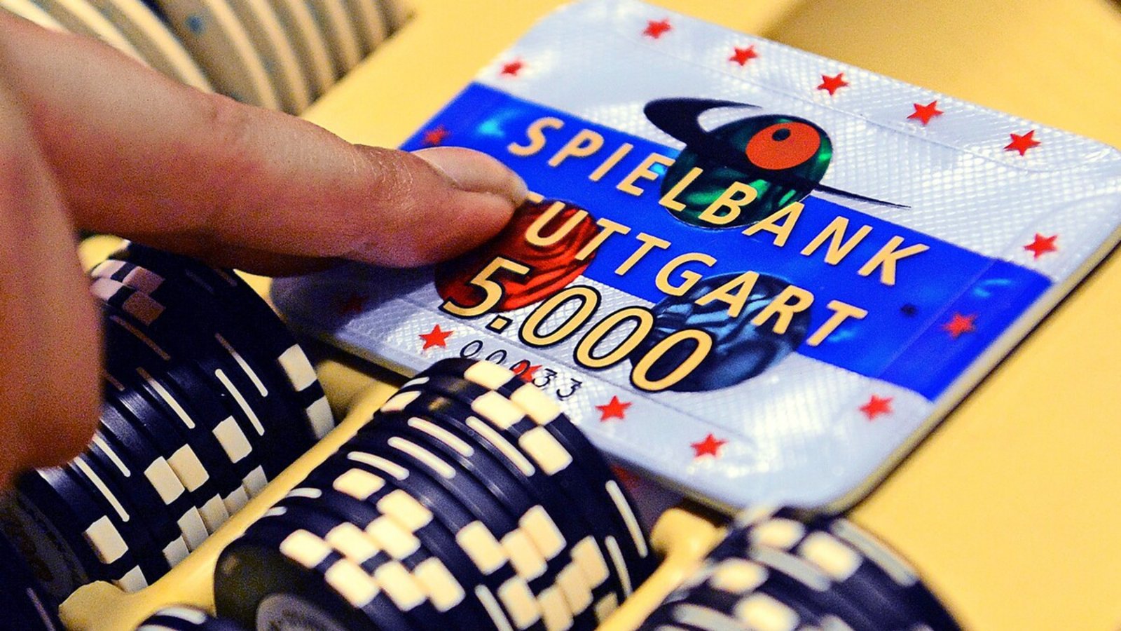 Die Baden-Württembergischen Spielbanken betreiben ein Casino in Stuttgart.Foto: dpa Die Baden-Württembergischen Spielbanken betreiben ein Casino in Stuttgart.Foto: dpa
