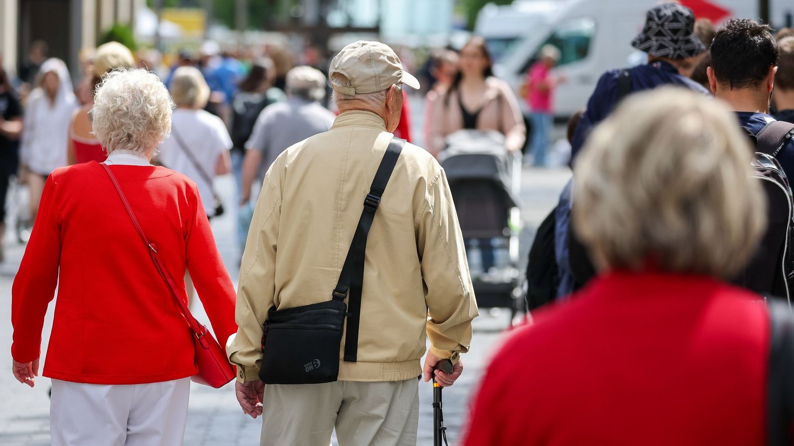 Das Rentensystem in Deutschland wird sich deutlich verändern – wie konkret, das ist allerdings noch völlig offen.Foto: Jan Woitas Das Rentensystem in Deutschland wird sich deutlich verändern – wie konkret, das ist allerdings noch völlig offen.Foto: Jan Woitas