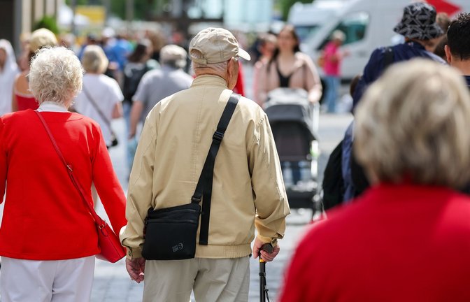 Das Rentensystem in Deutschland wird sich deutlich verändern – wie konkret, das ist allerdings noch völlig offen.<span class='image-autor'>Foto: Jan Woitas</span>