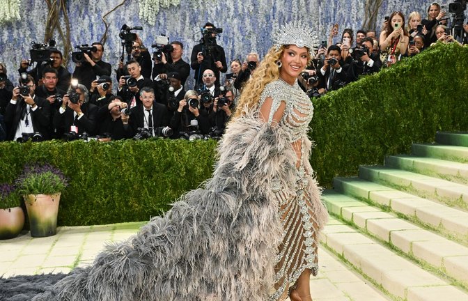 Beyoncé war zum Zeitpunkt der Tat mit ihrem Album "Cowboy Carter" auf Tour. (Archivbild)<span class='image-autor'>Foto: Evan Agostini/Invision/dpa</span>