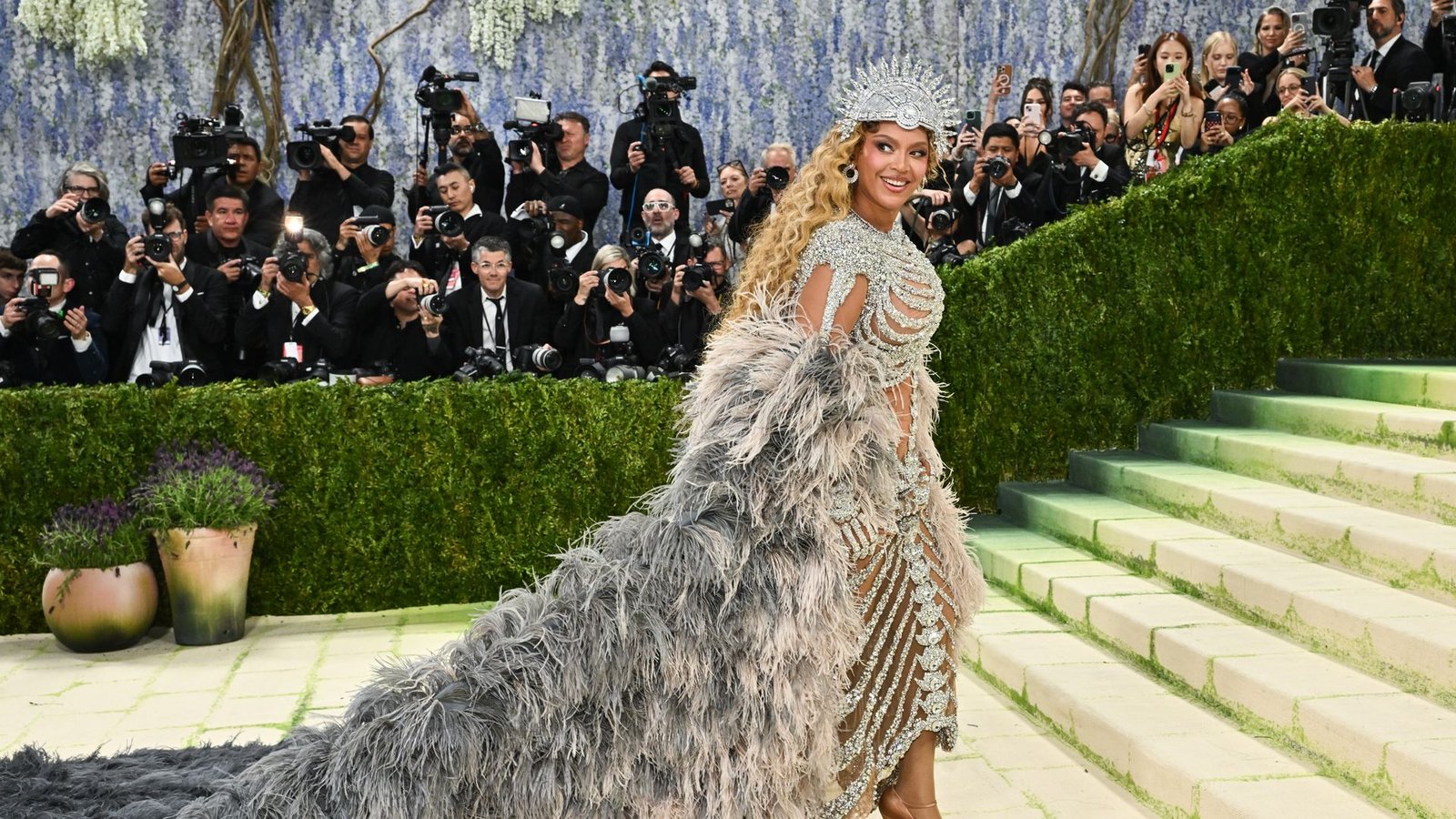 Beyoncé war zum Zeitpunkt der Tat mit ihrem Album "Cowboy Carter" auf Tour. (Archivbild)Foto: Evan Agostini/Invision/dpa