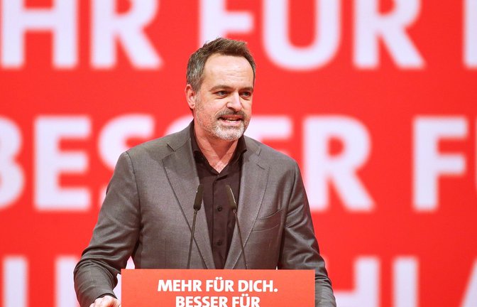 Der Europaabgeordnete René Repasi soll die personelle Neuordnung der SPD im Land organisieren.<span class='image-autor'>Foto: IMAGO/dts Nachrichtenagentur</span>