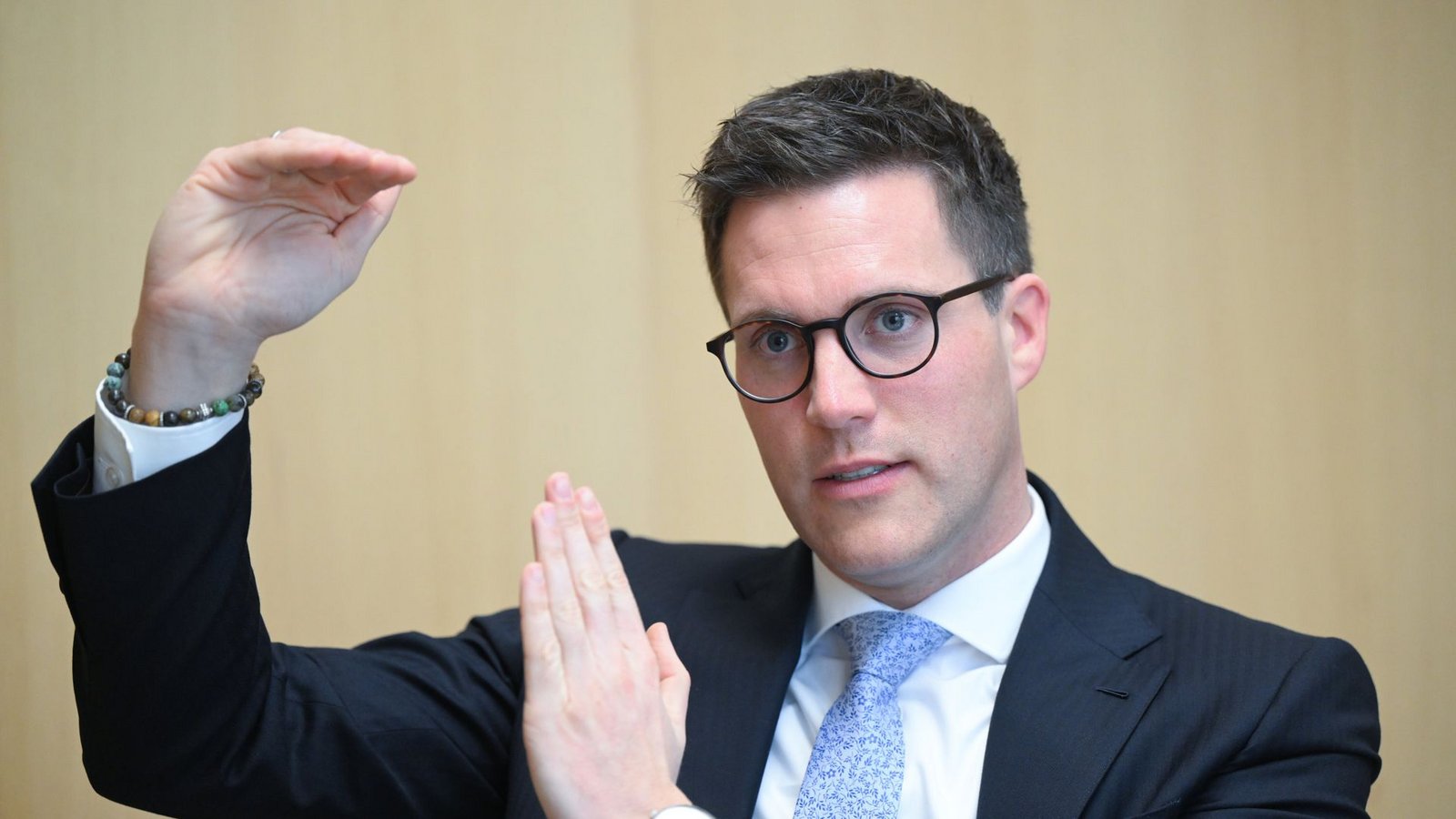 Manuel HagelFoto: dpa/Bernd Weißbrod