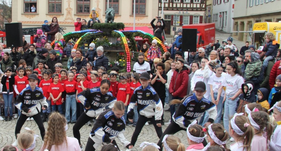 VAImilientag Marktplatz Dance Company Tanz 