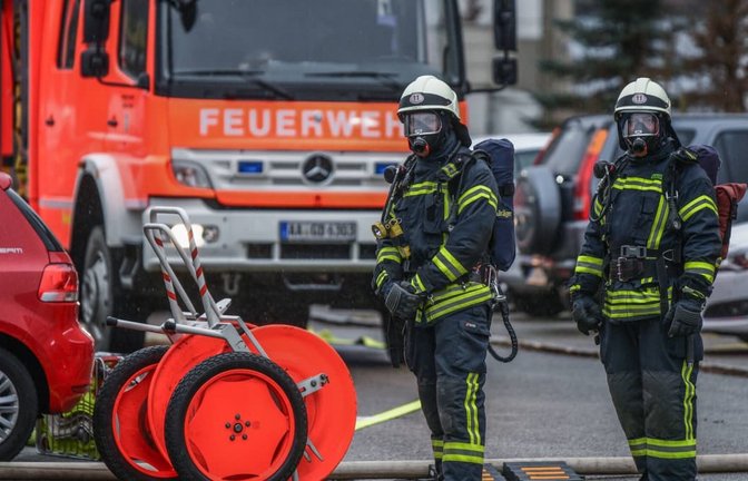 Statistisch gesehen rückt die Feuerwehr im Land alle vier Minuten zu einem Einsatz aus. (Symbolfoto)<span class='image-autor'>imago images/onw-images</span>