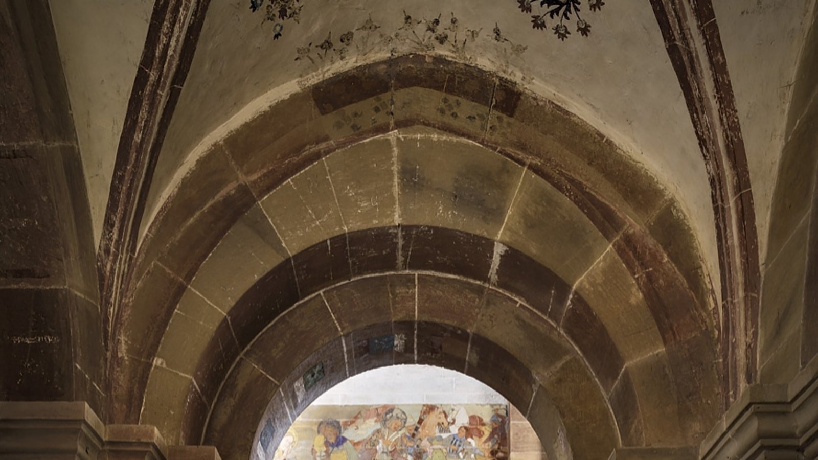 Am Samstag gibt es Sonderführungen im Kloster Maulbronn. Foto: SSG Am Samstag gibt es Sonderführungen im Kloster Maulbronn. Foto: SSG