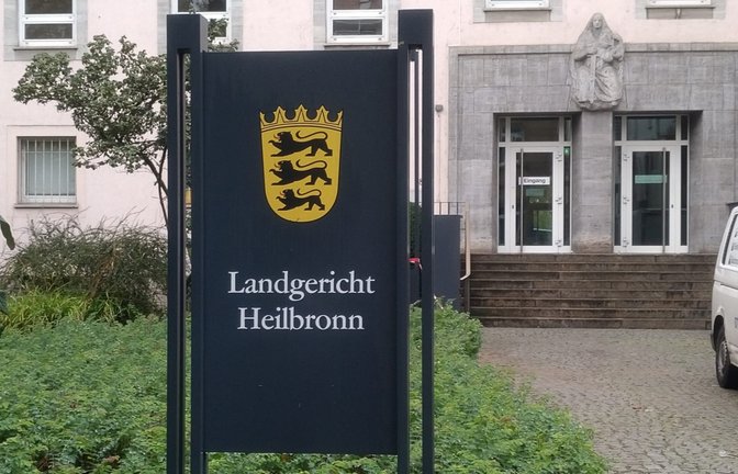 Vor dem Landgericht wird ein versuchter Mord in Häfnerhaslach verhandelt. <span class='image-autor'>Foto: Küppers</span>