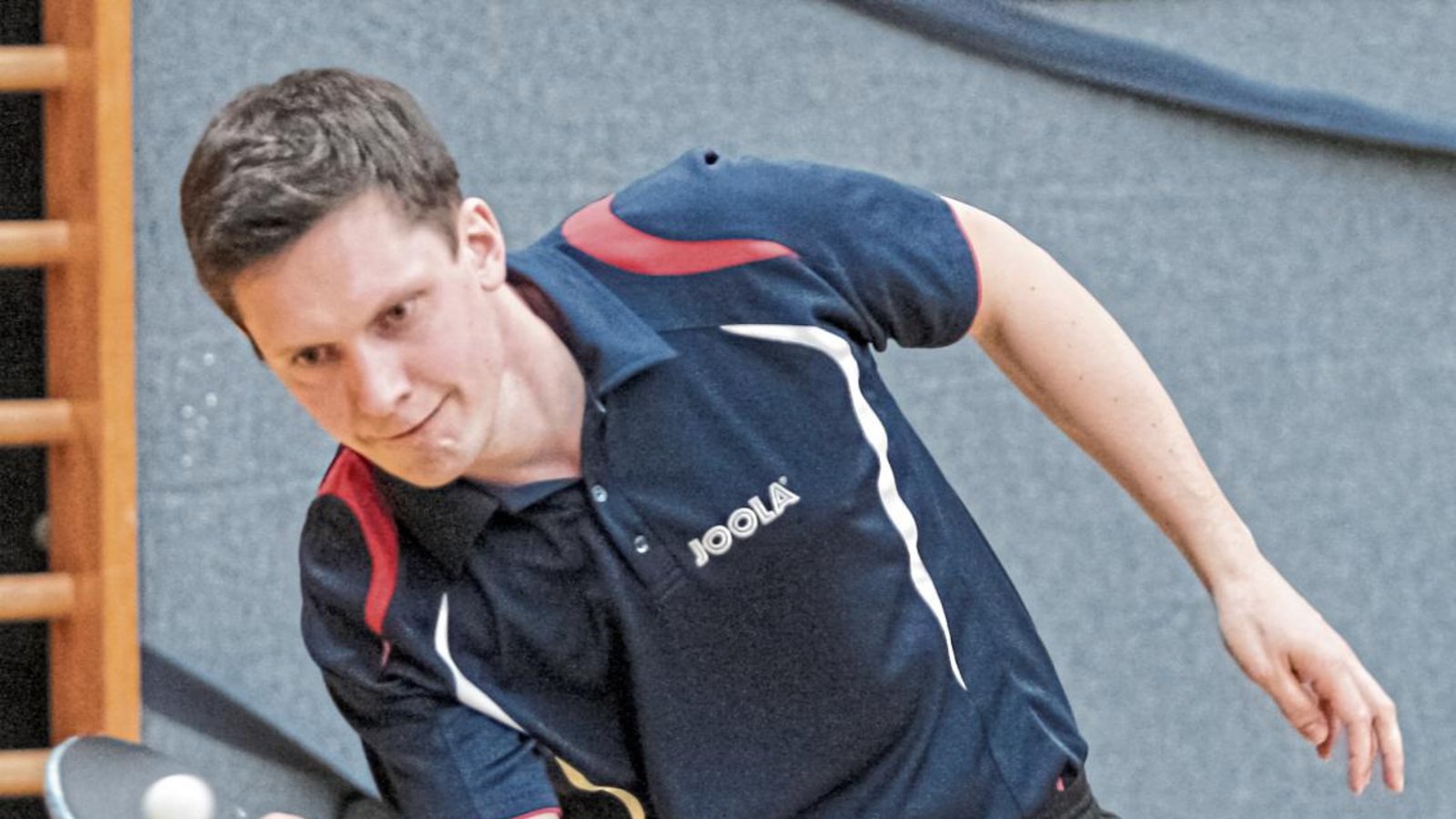 Michael Zucker (Foto) ist richtig motiviert. „Er trainiert wie ein Wilder“, sagt Kleinglattbachs Mannschaftsführer Philipp Gutjahr. Foto: Simecek Michael Zucker (Foto) ist richtig motiviert. „Er trainiert wie ein Wilder“, sagt Kleinglattbachs Mannschaftsführer Philipp Gutjahr. Foto: Simecek