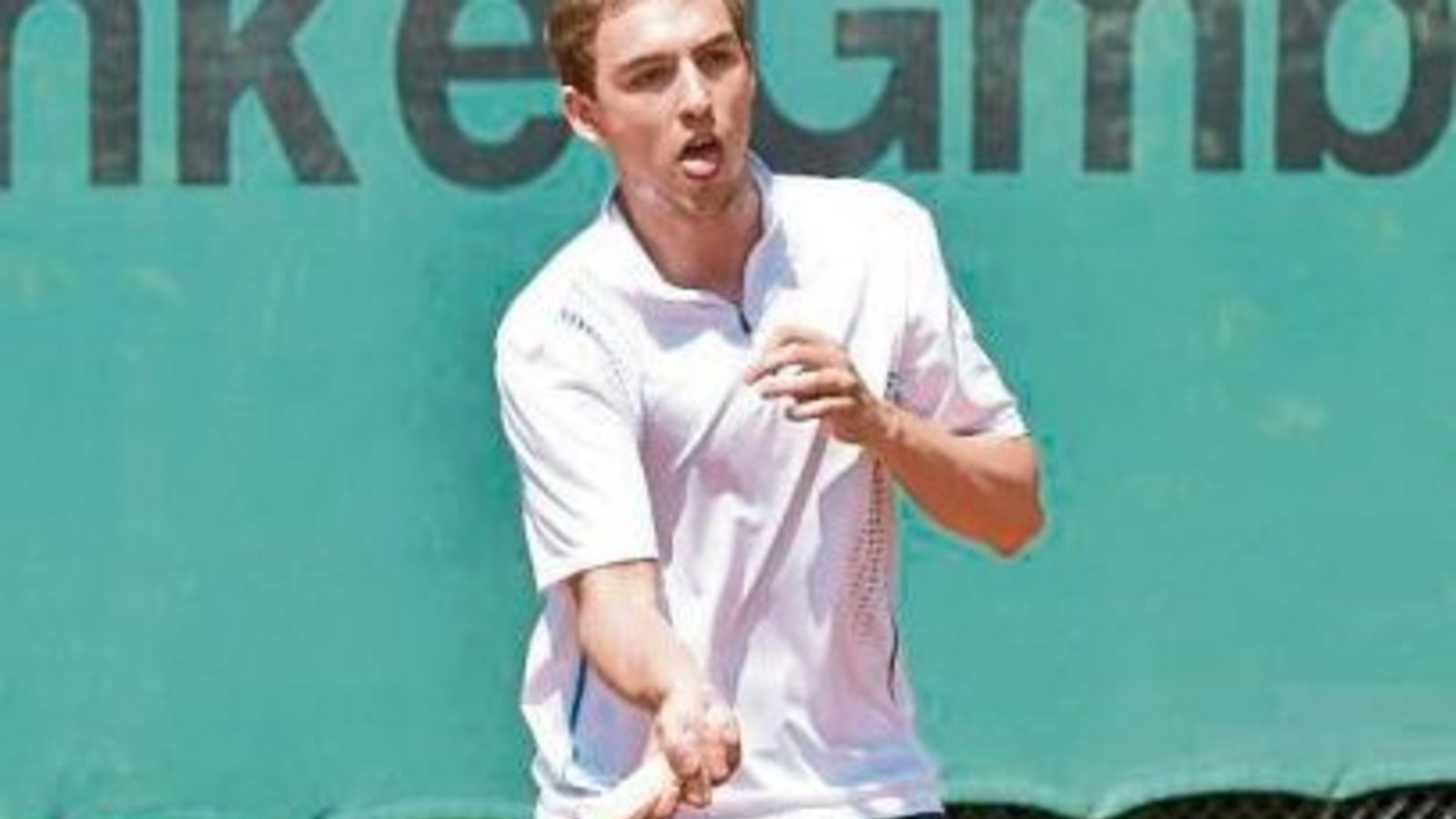 Maximilian Mühlbauer machte in seiner zweiten Saison bei den Aktiven den nächsten Schritt nach vorne. Foto: Leitner