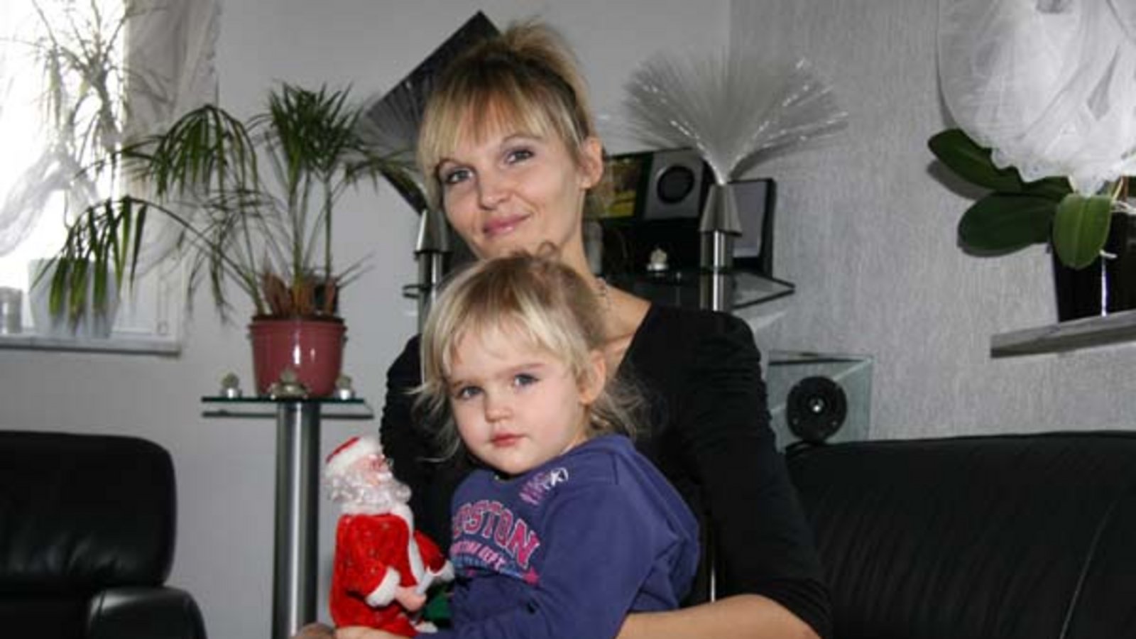 Lilia und Angelina Kudler. Foto: Rücker Lilia und Angelina Kudler. Foto: Rücker