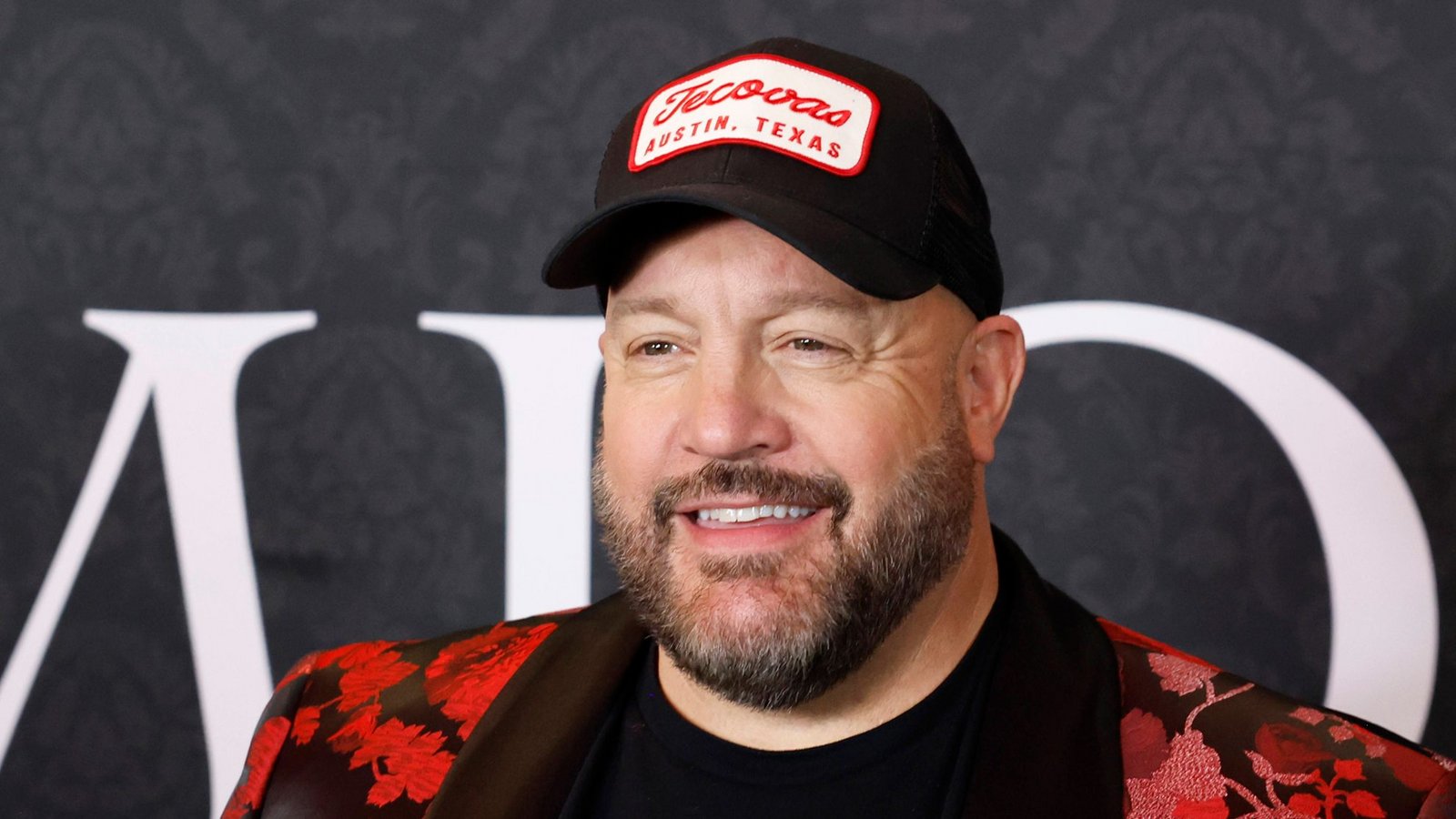 Kevin James bei der Premiere von "Solo Mio" in New York.Foto: IMAGO / UPI Photo Kevin James bei der Premiere von "Solo Mio" in New York.Foto: IMAGO / UPI Photo
