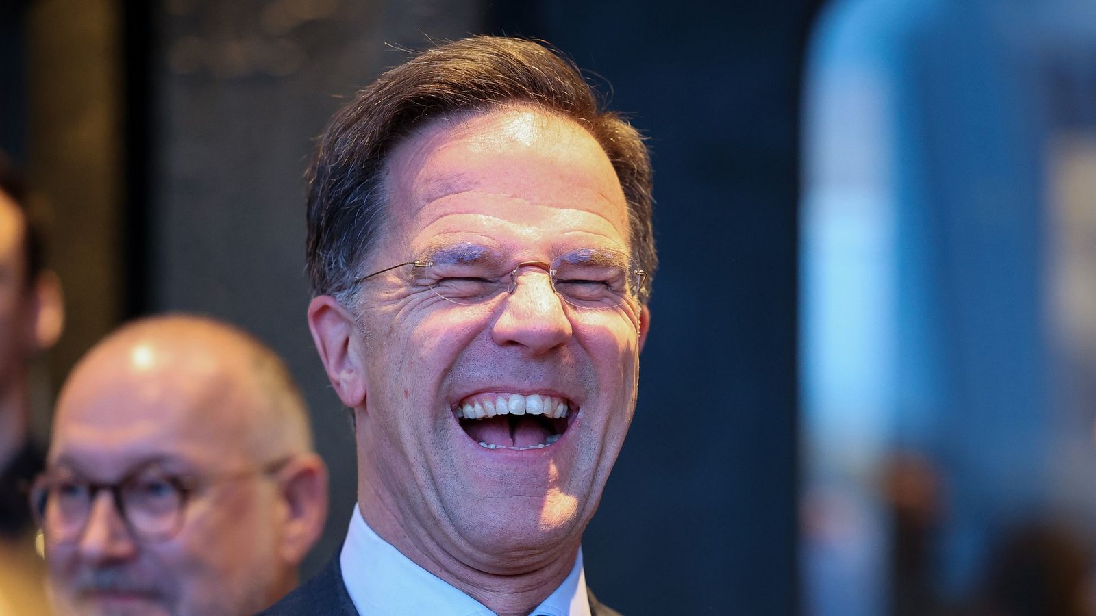 Nato-Generalsekretär Mark Rutte will dafür sorgen, dass es nicht zu einem Austritt der USA aus dem Verteidigungsbündnis kommt. (Archivbild)Foto: Jan Woitas/dpa