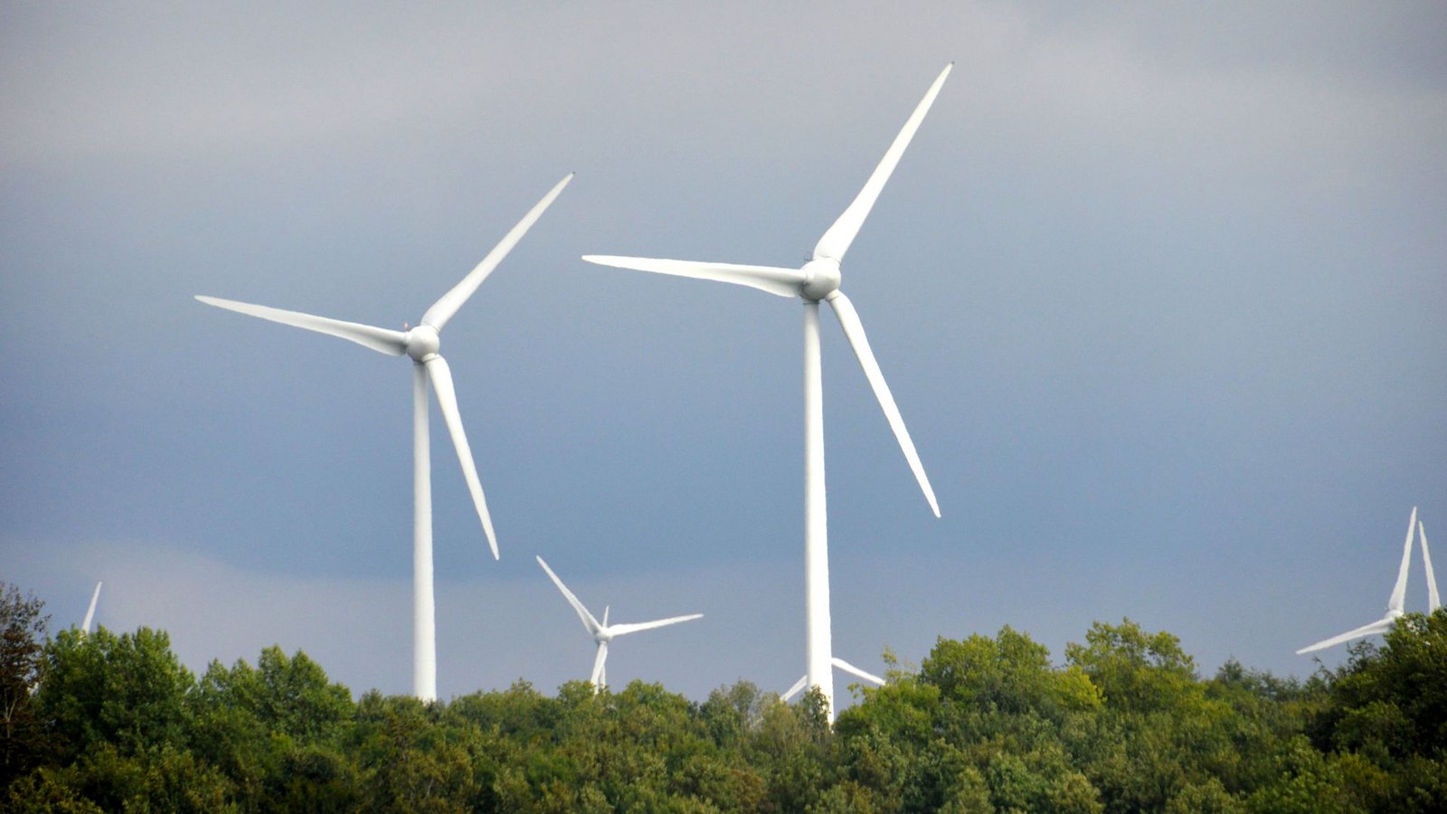 An vielen Orten in Baden-Württemberg haben 2025 die Bürger über Windkraft abgestimmt (Archivbild).Foto: Viviane/Pixabay