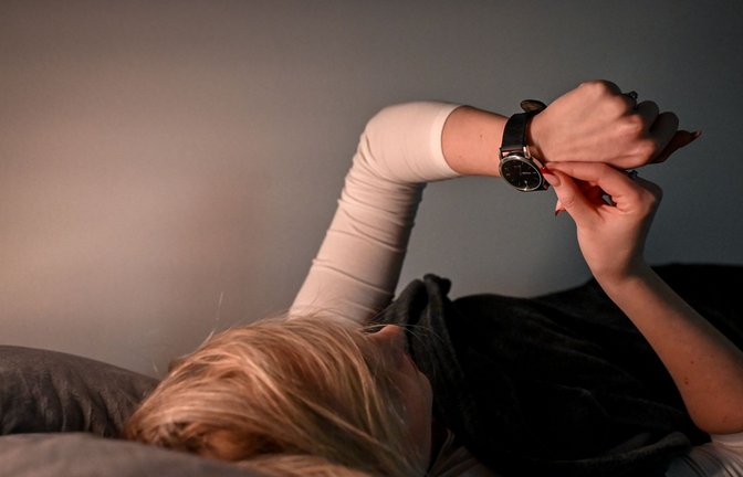 In der Nacht von Samstag auf Sonntag werden die Uhren eine Stunde zurückgestellt.<span class='image-autor'>Foto: Maximilian von Klenze/dpa</span>