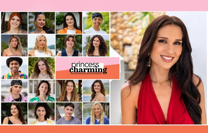 Diese 18 Kandidatinnen möchten Princess Vanessa (r.) kennenlernen.<span class='image-autor'>Foto: RTL / Fine Lohmann</span>