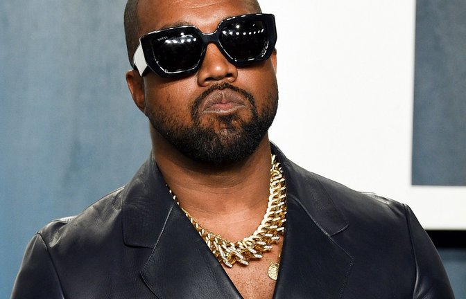 Das kurzfristig angekündigte Konzert des Rappers Kanye West wurde abgesagt. (Archivbild)<span class='image-autor'>Foto: Evan Agostini/Invision/AP/dpa</span>