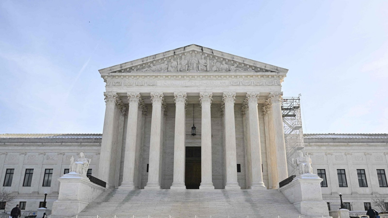Das Oberste Gericht in den USA – der Supreme Court (Archivbild)Foto: AFP/MANDEL NGAN Das Oberste Gericht in den USA – der Supreme Court (Archivbild)Foto: AFP/MANDEL NGAN