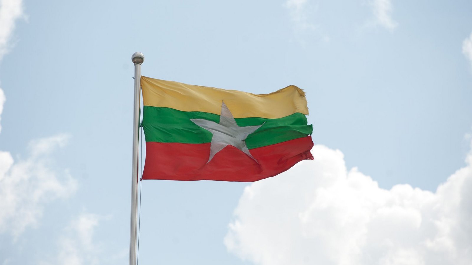 Bei der Explosion im Nordosten Myanmars gab es viele Tote und Verletzte.<span class='image-autor'>Foto: picture alliance / dpa</span>