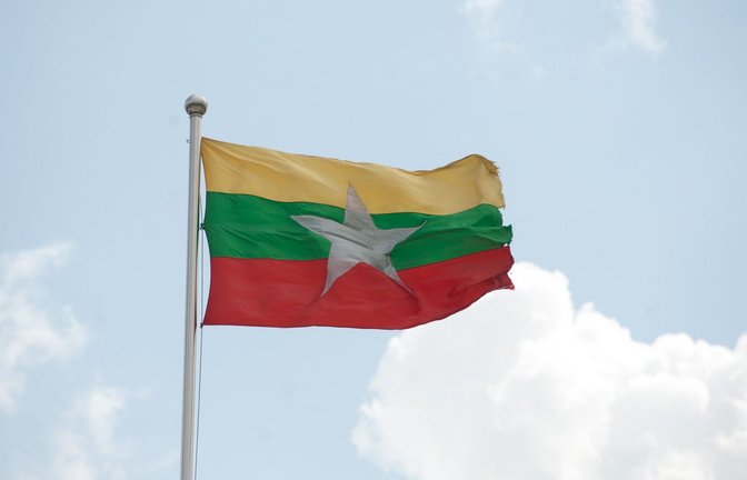 Bei der Explosion im Nordosten Myanmars gab es viele Tote und Verletzte.<span class='image-autor'>Foto: picture alliance / dpa</span>