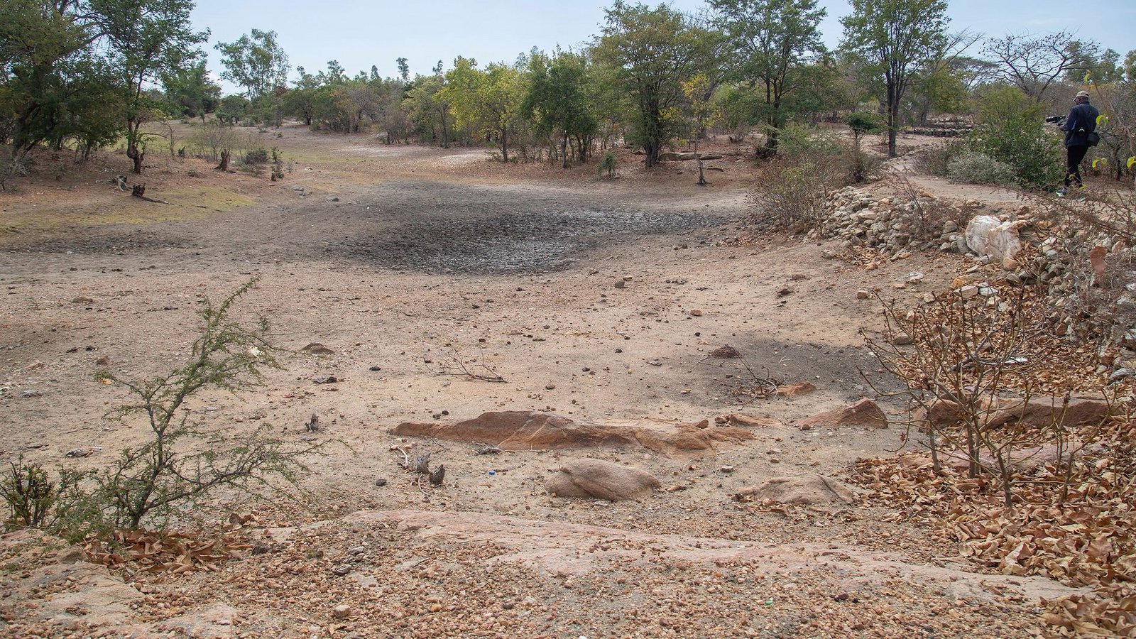 El Nino bringt Dürren in manchen Weltregionen (Archivbild)Foto: Aaron Ufumeli/AP