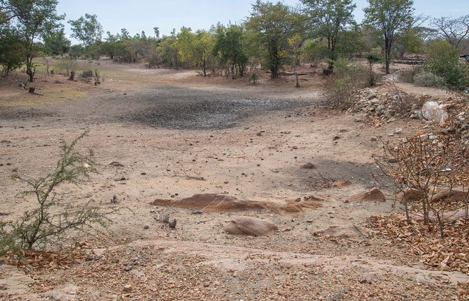 El Nino bringt Dürren in manchen Weltregionen (Archivbild)<span class='image-autor'>Foto: Aaron Ufumeli/AP</span>