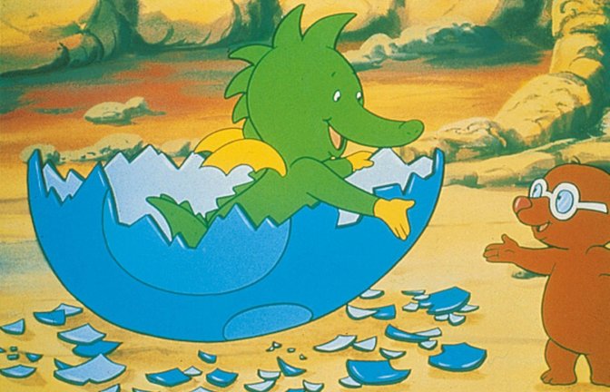 Die Tabaluga-Serie ist bis heute bei vielen Familien beliebt.<span class='image-autor'>Foto: IMAGO / United Archives</span>