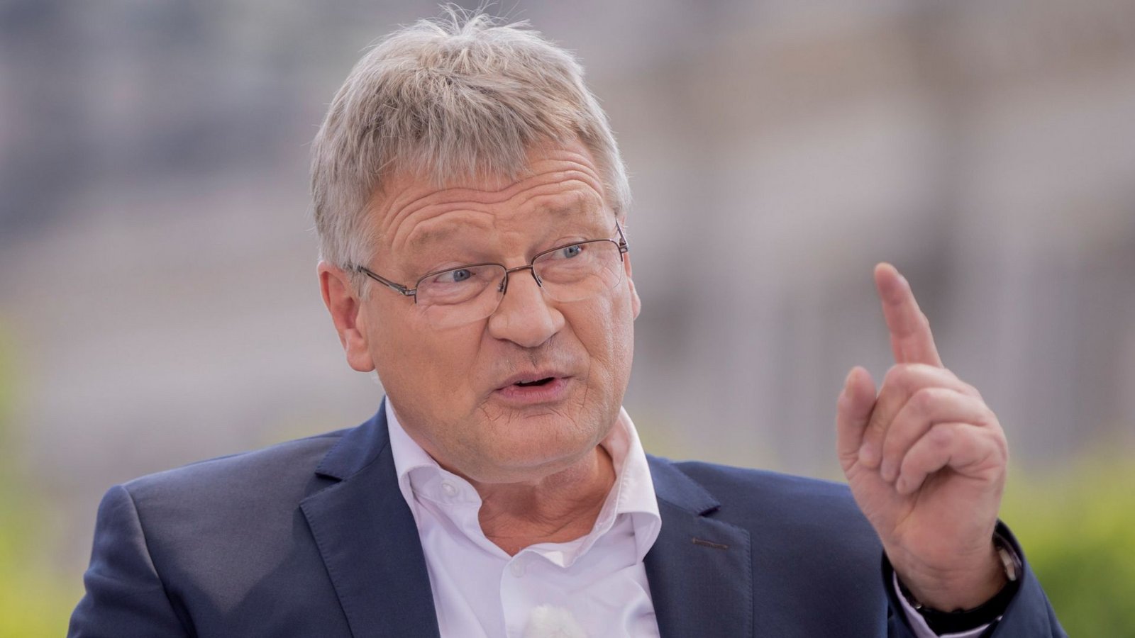 Jörg Meuthen soll an der Hochschule Kehl Volkswirtschaftslehre und Finanzwissenschaften unterrichten. (Archivbild)Foto: dpa/Christoph Soeder Jörg Meuthen soll an der Hochschule Kehl Volkswirtschaftslehre und Finanzwissenschaften unterrichten. (Archivbild)Foto: dpa/Christoph Soeder